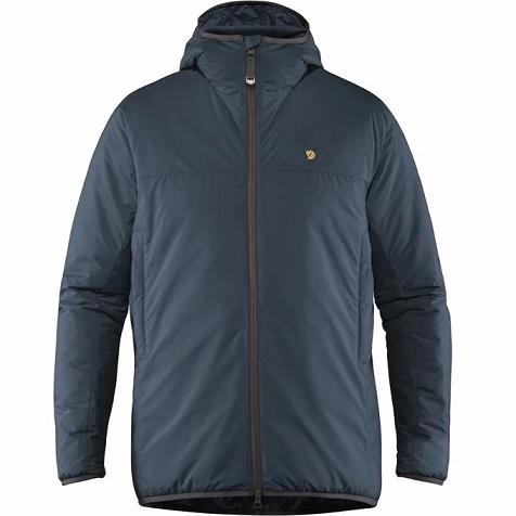 Fjallraven Men Bergtagen Mountaineering Jacket Blue PH13884 Philippines